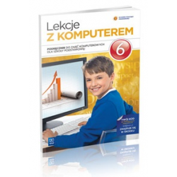 Informatyka Lekcje z komputerem SP kl.6 podręcznik WSIP